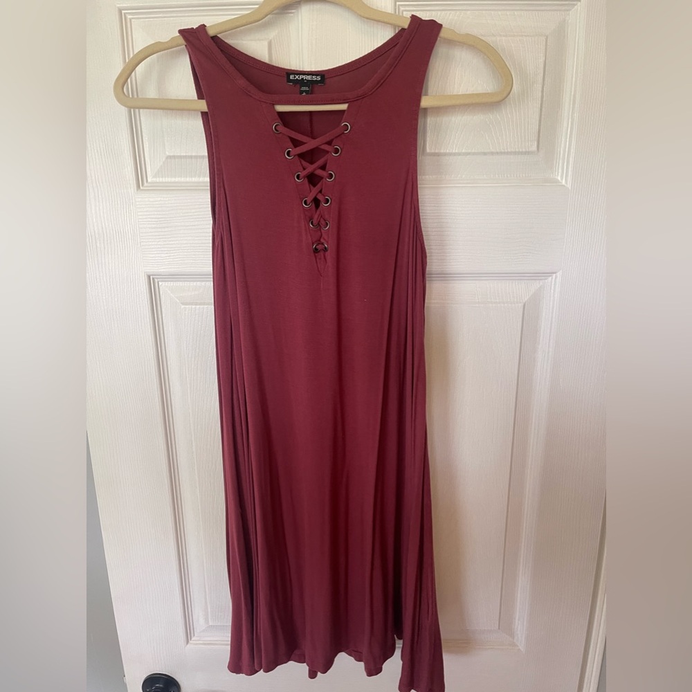 Express Shift Dress